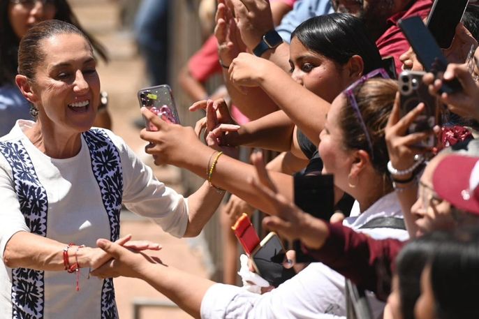 VAMOS A SEGUIR APOYANDO AL PUEBLO DE CUBA; EL HUMANISMO ES LA ESENCIA DE LAS Y LOS MEXICANOS: PRESIDENTA CLAUDIA SHEINBAUM EN NAYARIT